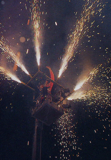 On attend beaucoup de JMB lors de ce Bercy 1989 après sa fabuleuse saison